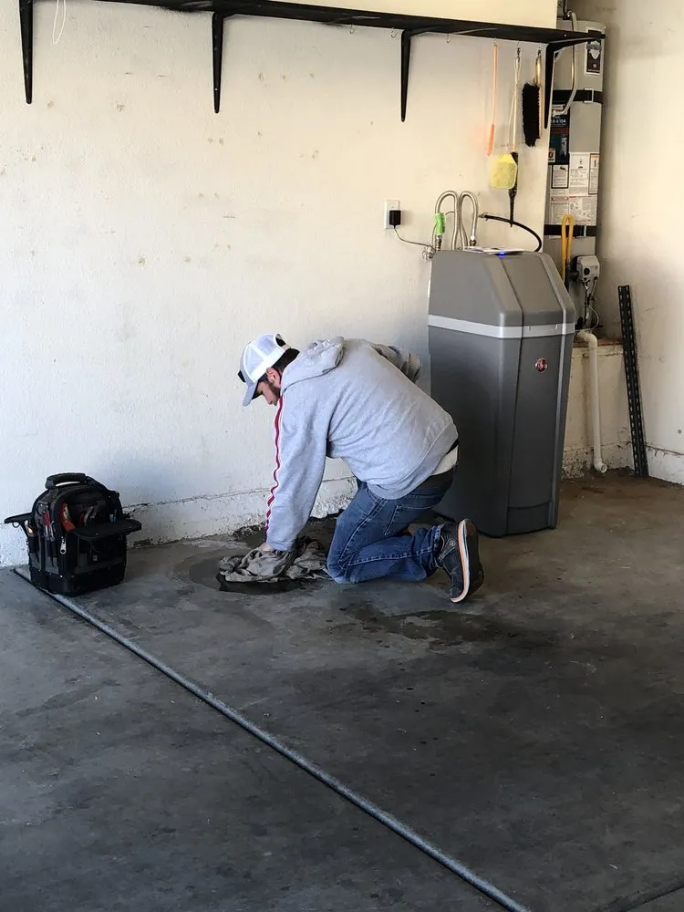 Slide of Water Wise Plumbing