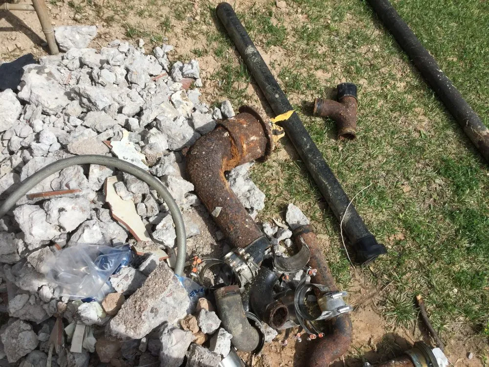 Slide of Water Wise Plumbing