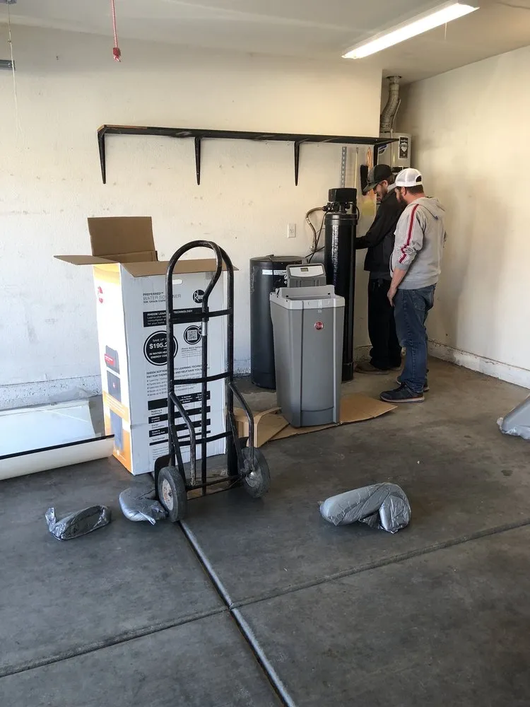 Slide of Water Wise Plumbing