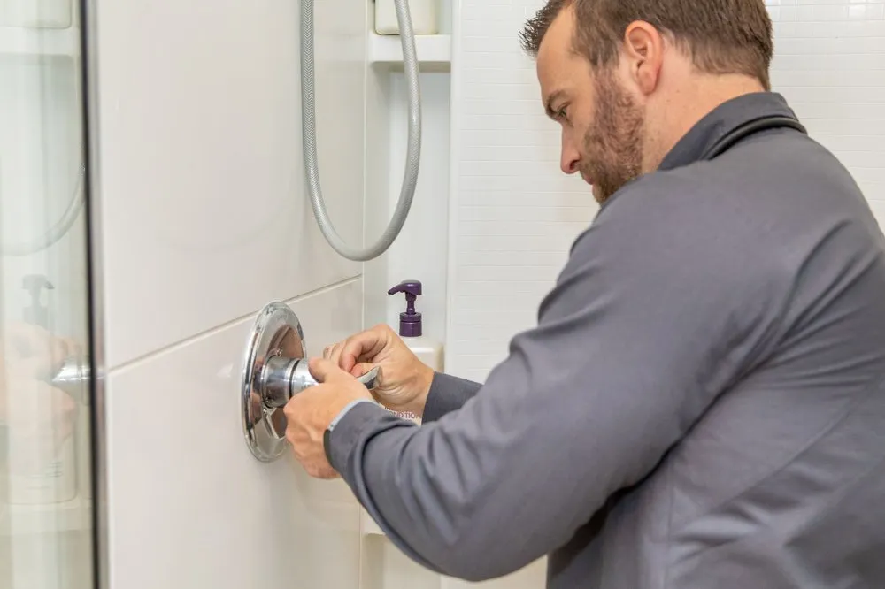 Slide of Water Wise Plumbing