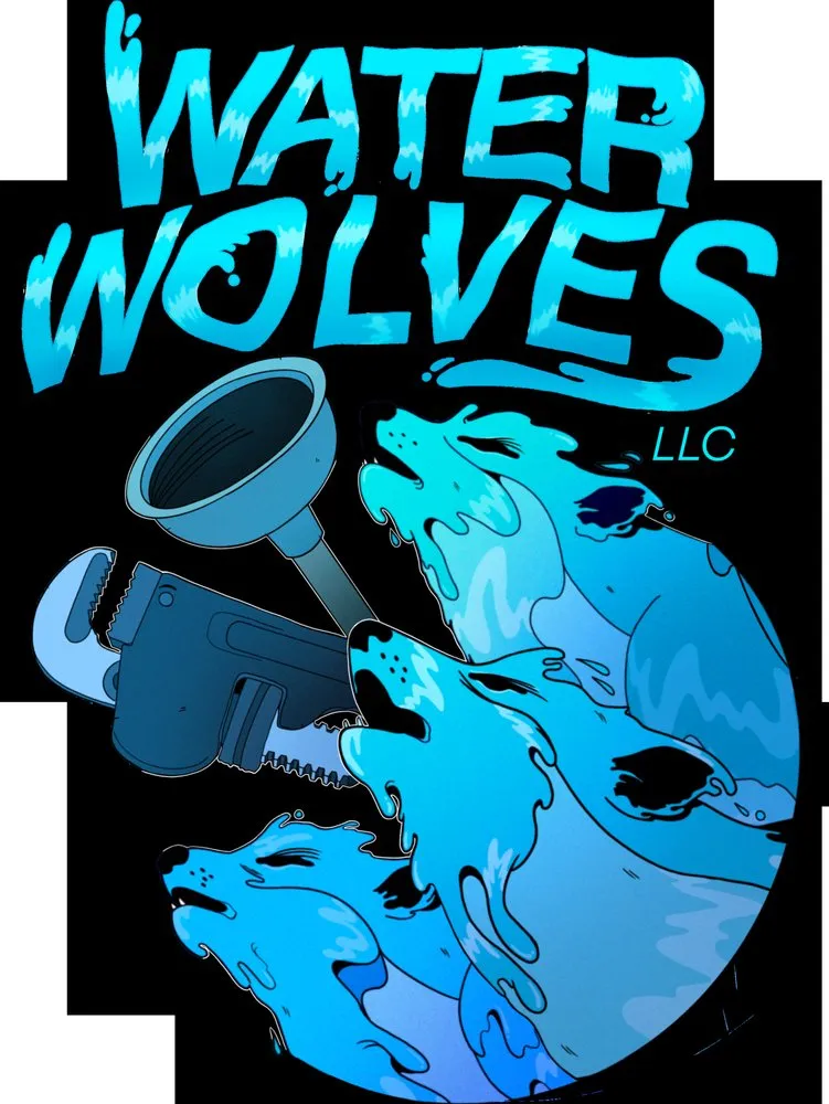 Slide of Water wolves