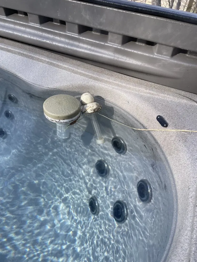 Slide of Water Works