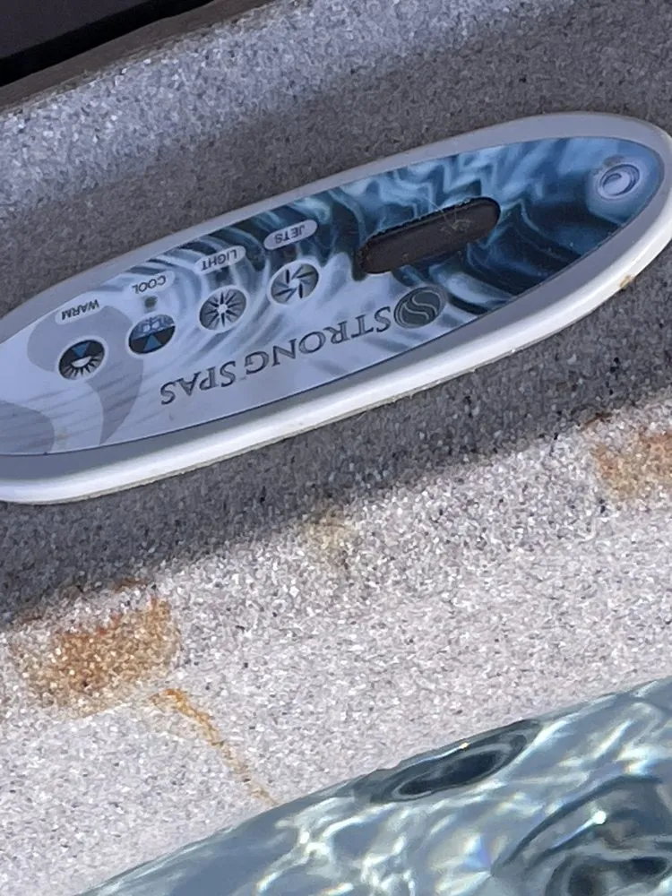 Slide of Water Works