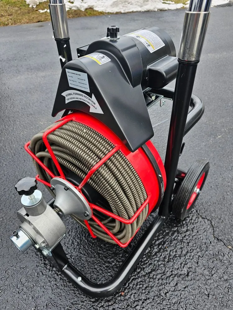 Slide of Water Works