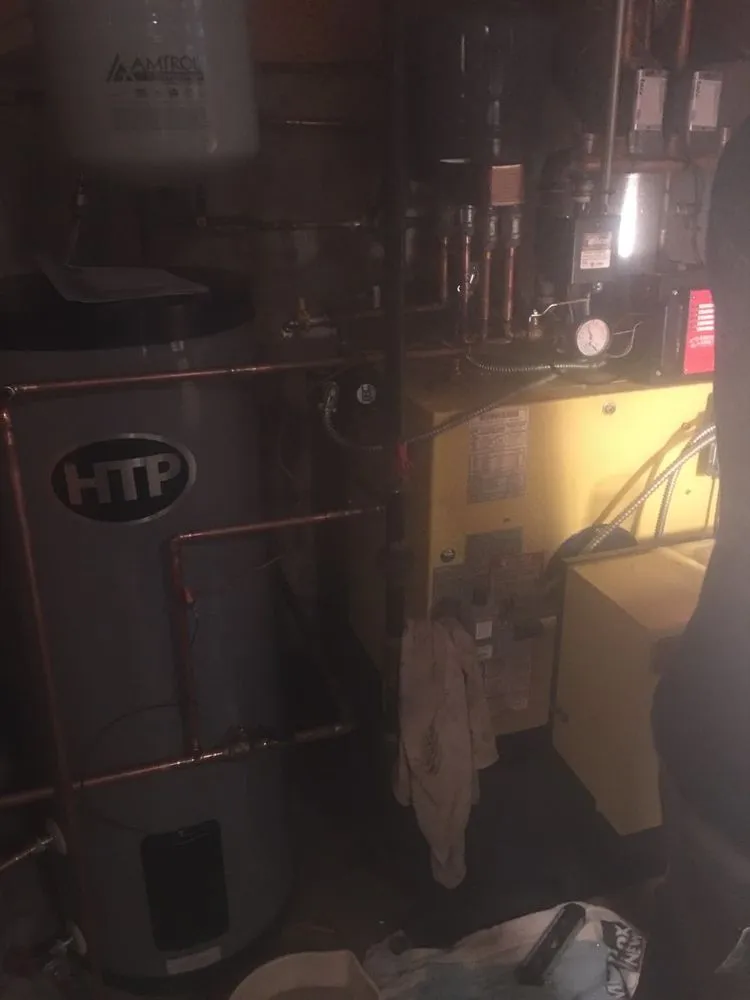 Trusted pipe repair in Lindenhurst, NY by Water Works Plumbing & HVAC