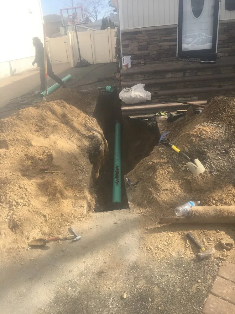 Professional leak detection for homes in Lindenhurst, NY by Water Works Plumbing & HVAC