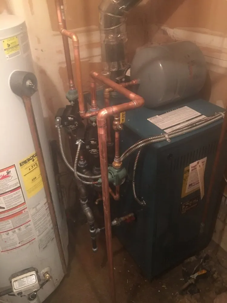 Slide of Water Works Plumbing & HVAC