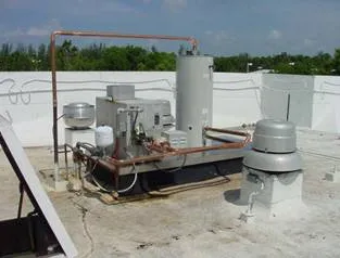 Slide of Water Works Plumbing