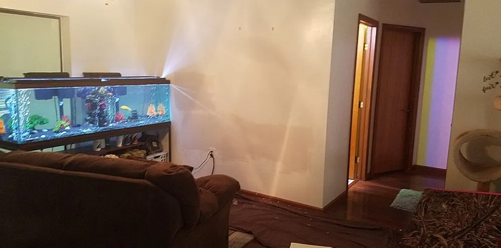 Slide of Water Works Plumbing