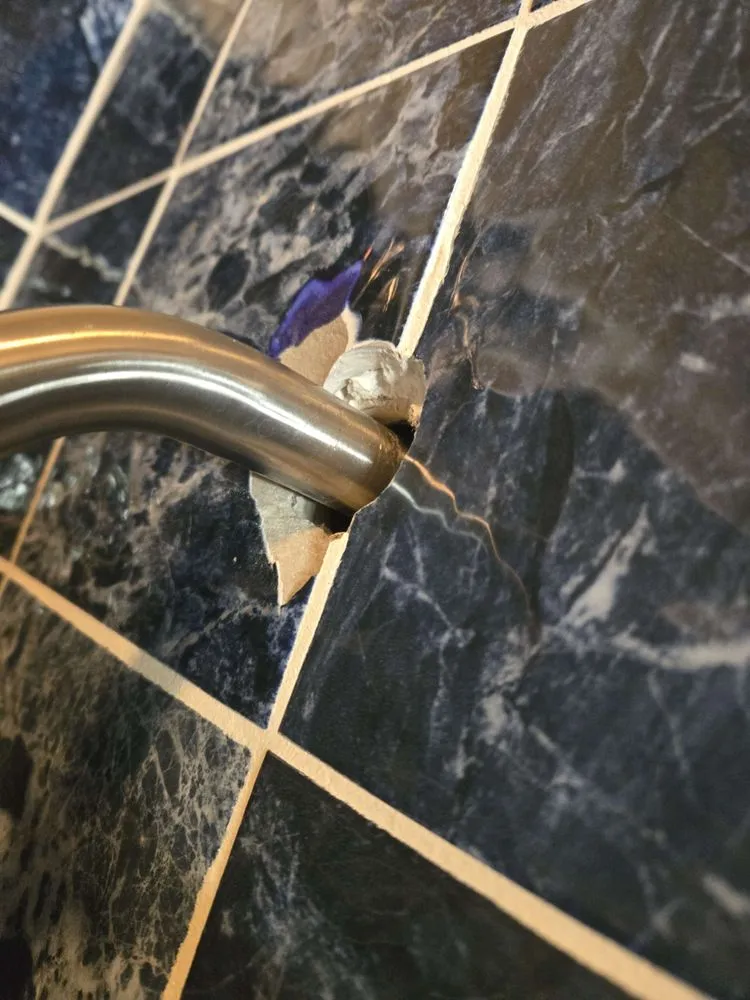 Slide of Water Works Plumbing