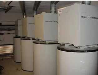 Slide of Water Works Plumbing