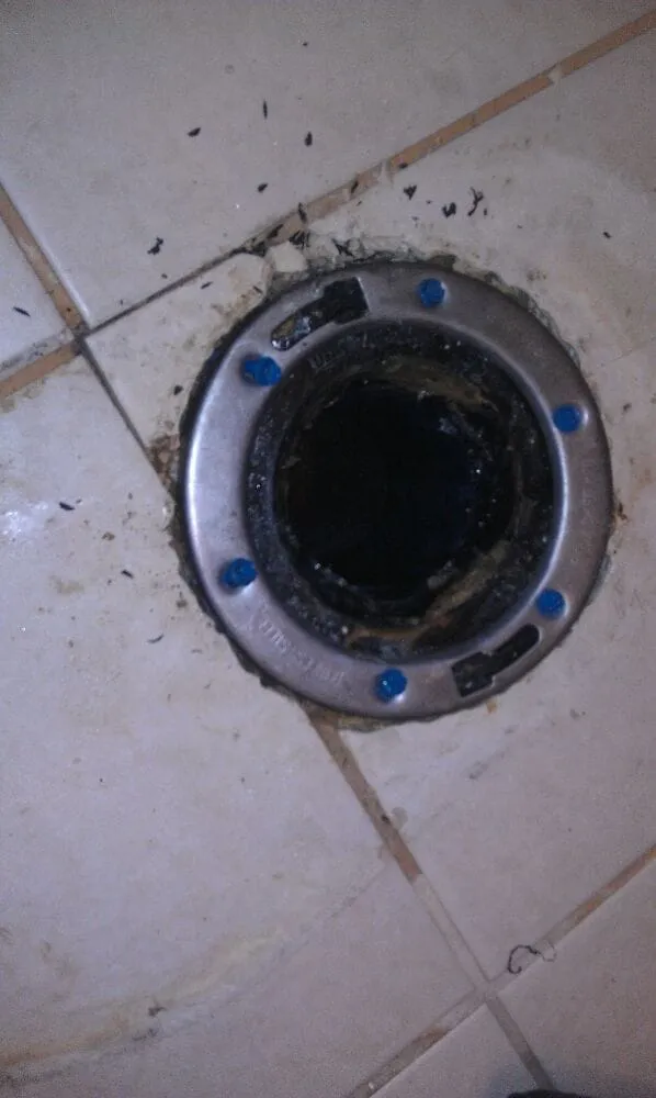 Slide of Water Works Plumbing