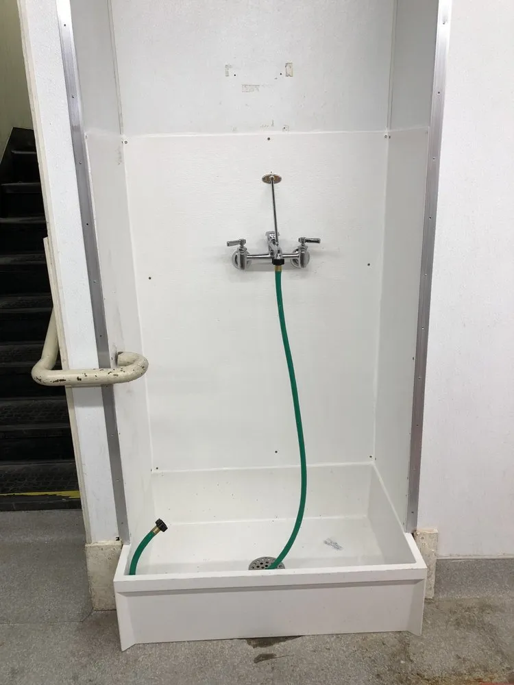 Slide of Water Works Plumbing