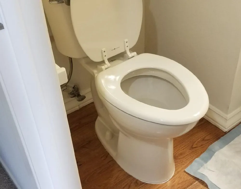 Slide of Water Works Plumbing