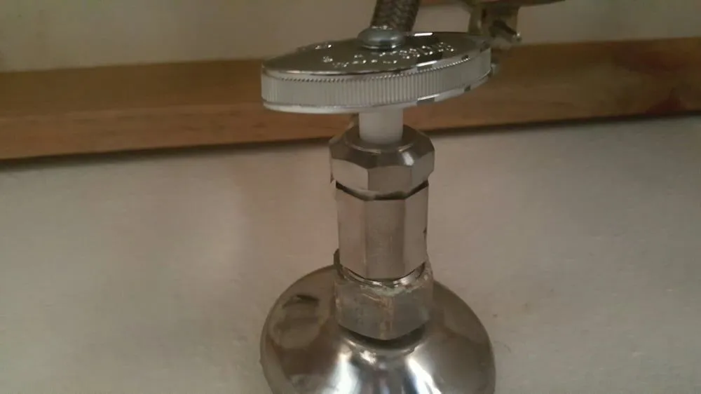 Slide of Water Works Plumbing