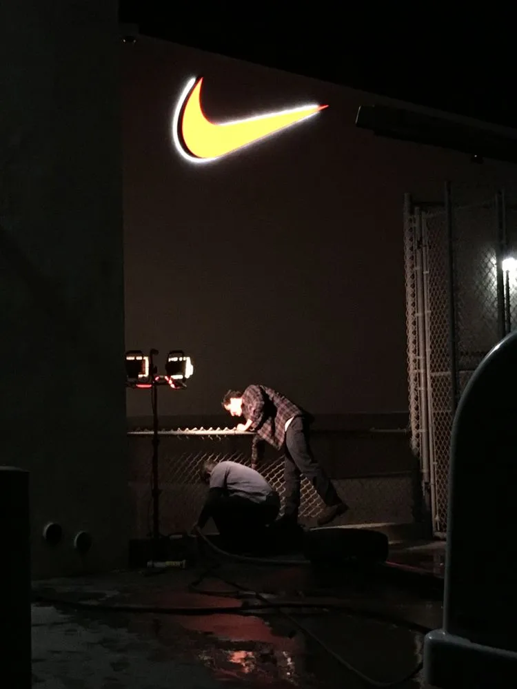 Slide of Water Works Plumbing