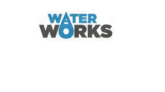 Slide of Water Works Services