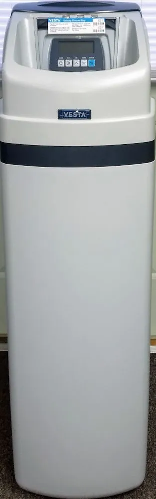 Slide of Water Works Services