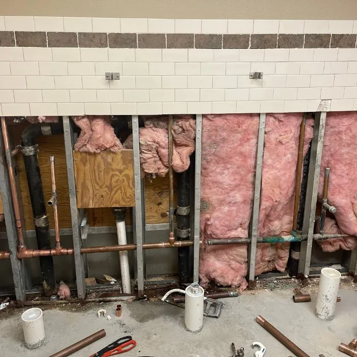 Slide of Water Worx Plumbing