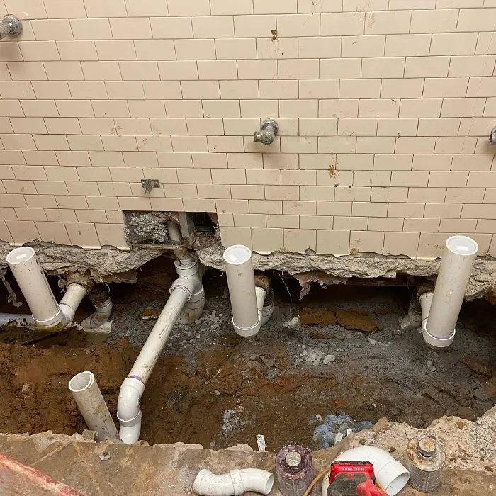 Slide of Water Worx Plumbing