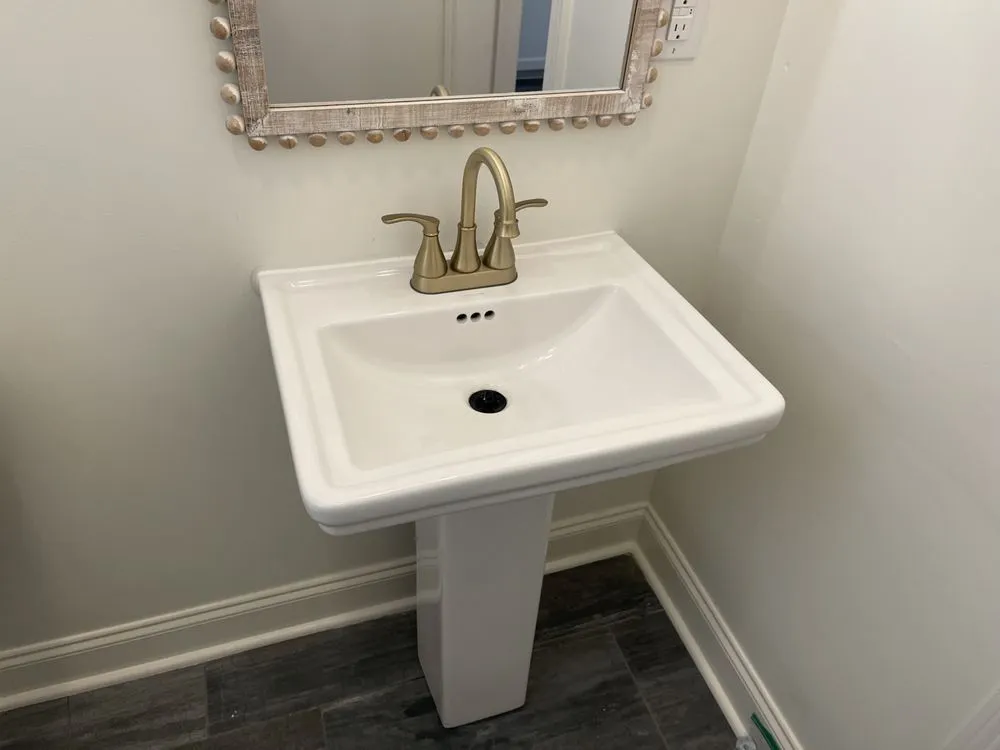 Slide of Water Worx Plumbing