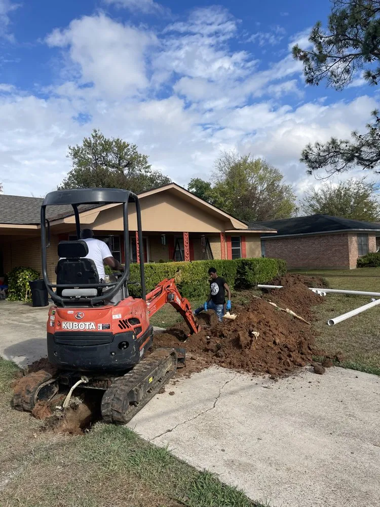 Slide of Water Worx Plumbing