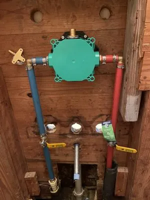 Water Worx Plumbing