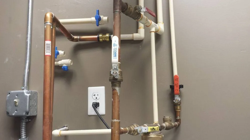 Slide of Waterbender Enterprises