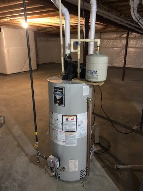 Slide of Waterbender Enterprises