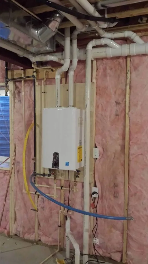 Slide of Waterbender Enterprises