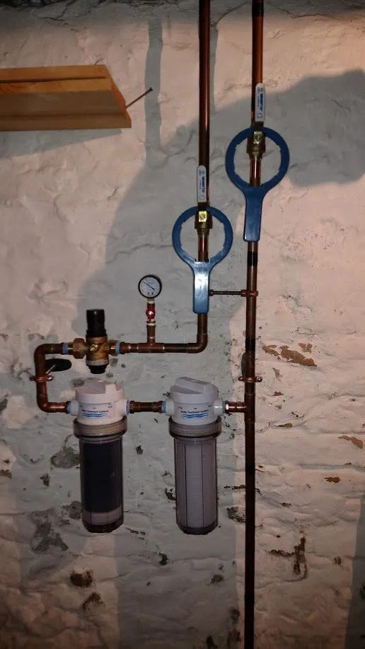 Slide of WaterBoy Plumbing and Well Service