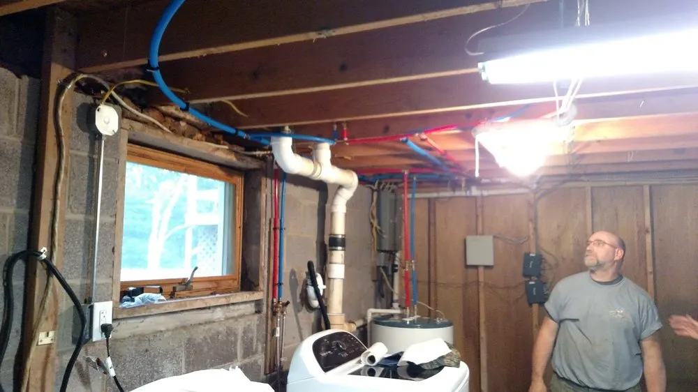 Slide of WaterBoy Plumbing and Well Service