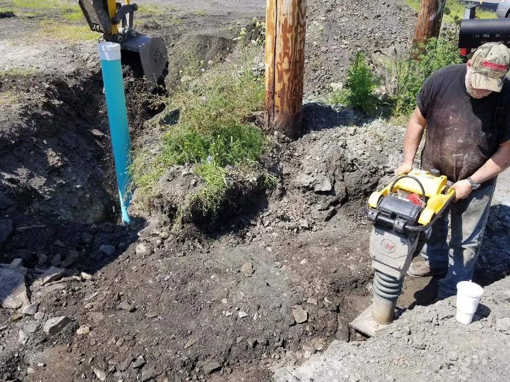 Slide of WaterBoy Plumbing and Well Service