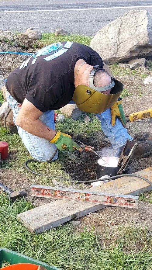 Trusted water heater service in Scranton, PA by WaterBoy Plumbing and Well Service