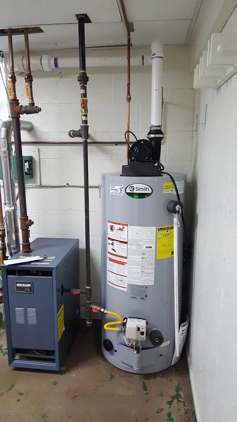 Affordable drain cleaning for homes in Scranton, PA by WaterBoy Plumbing and Well Service