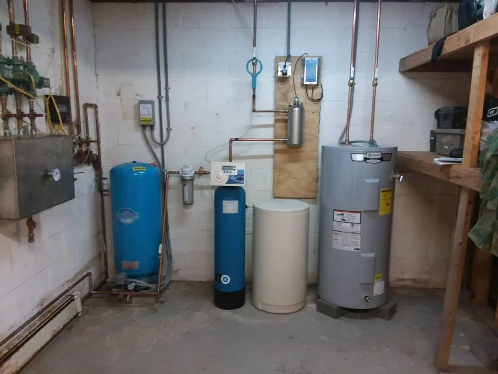 Slide of WaterBoy Plumbing and Well Service