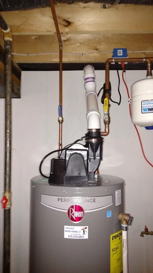 Slide of WaterBoy Plumbing and Well Service