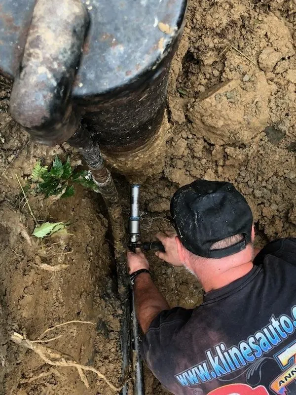 Slide of WaterBoy Plumbing and Well Service