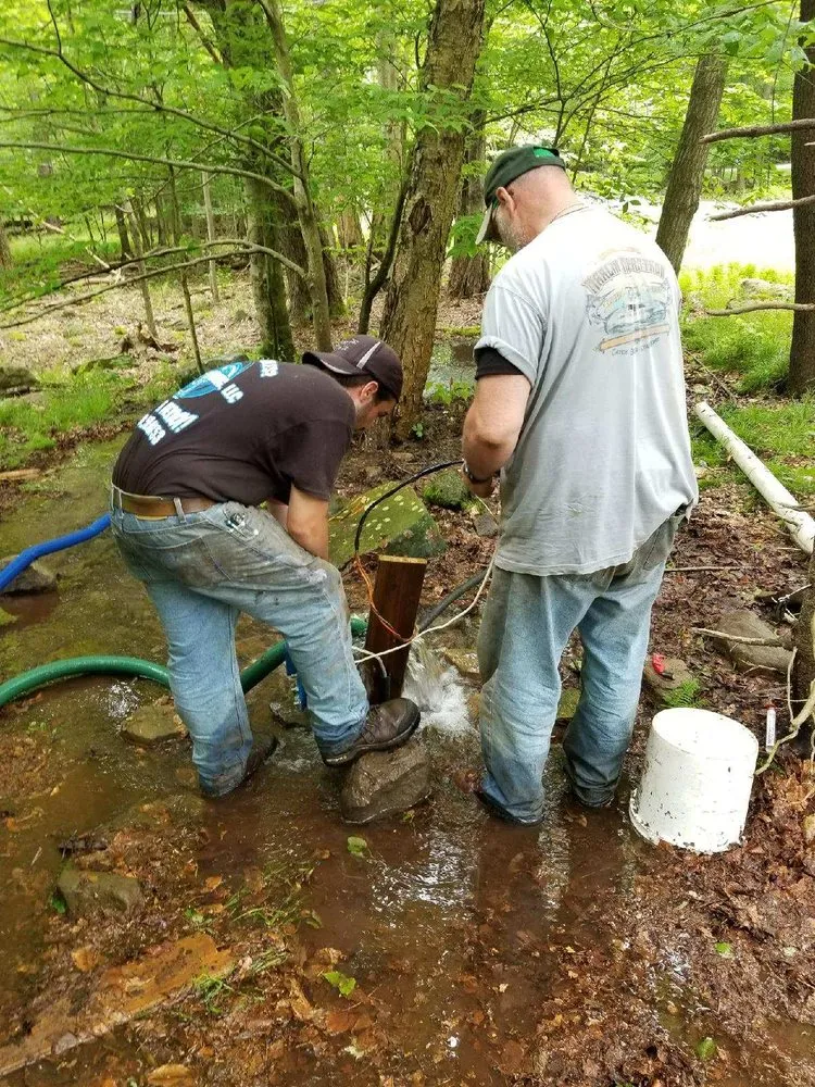 Slide of WaterBoy Plumbing and Well Service