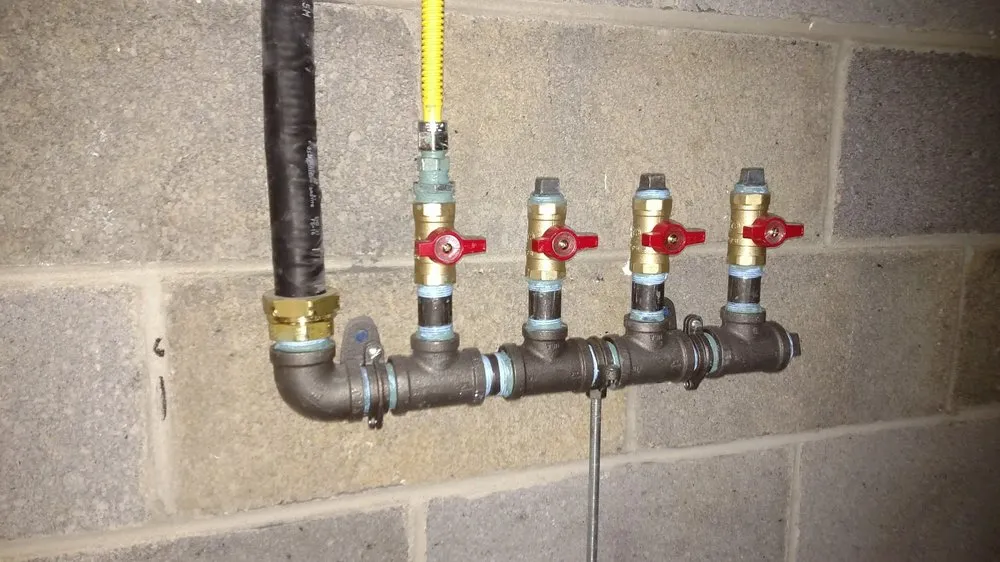 Slide of WaterBoy Plumbing and Well Service