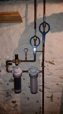 WaterBoy Plumbing and Well Service