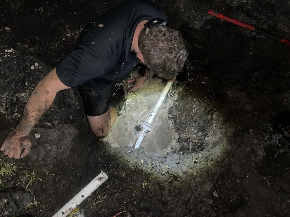 Slide of Waterboy Plumbing Service