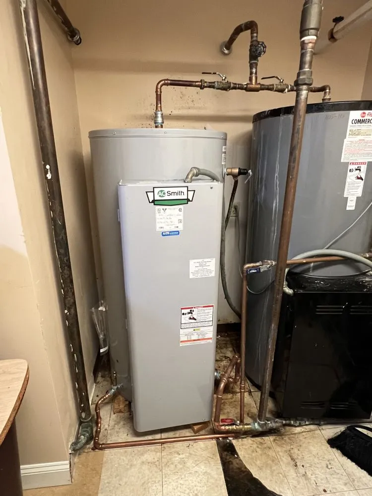 Slide of Waterboy Plumbing Service