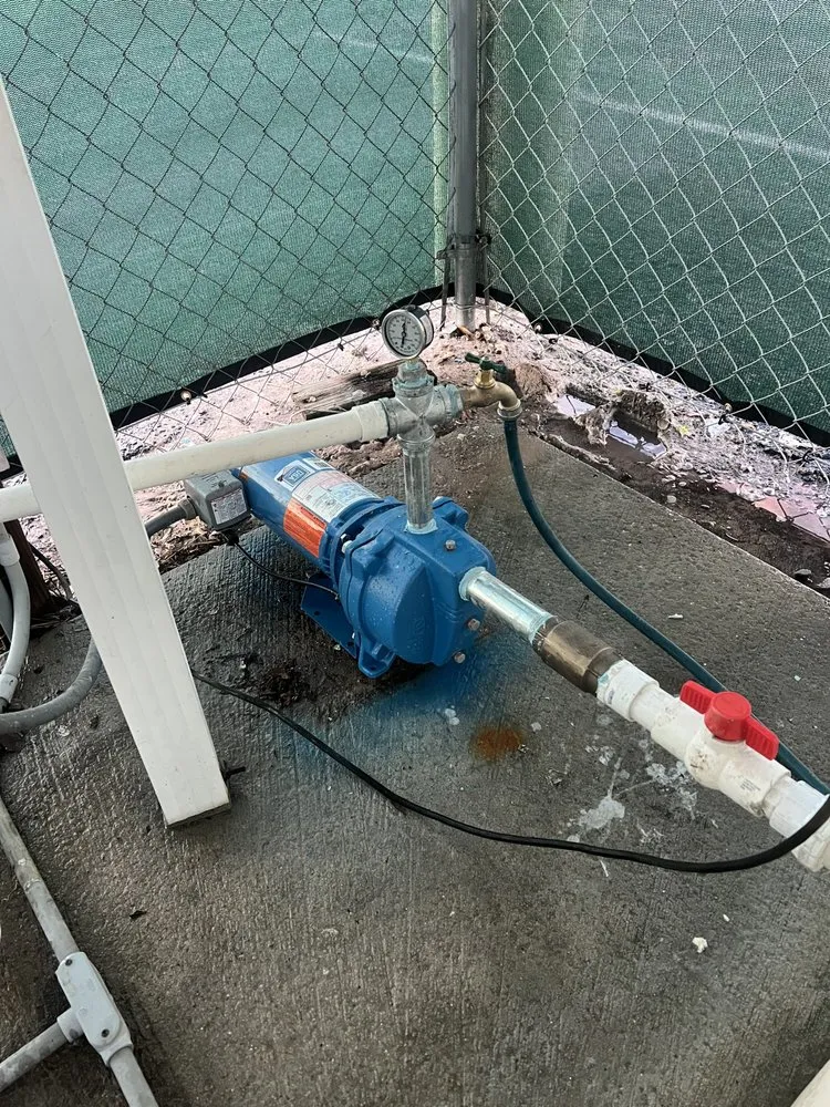 Slide of Waterboy Plumbing Service