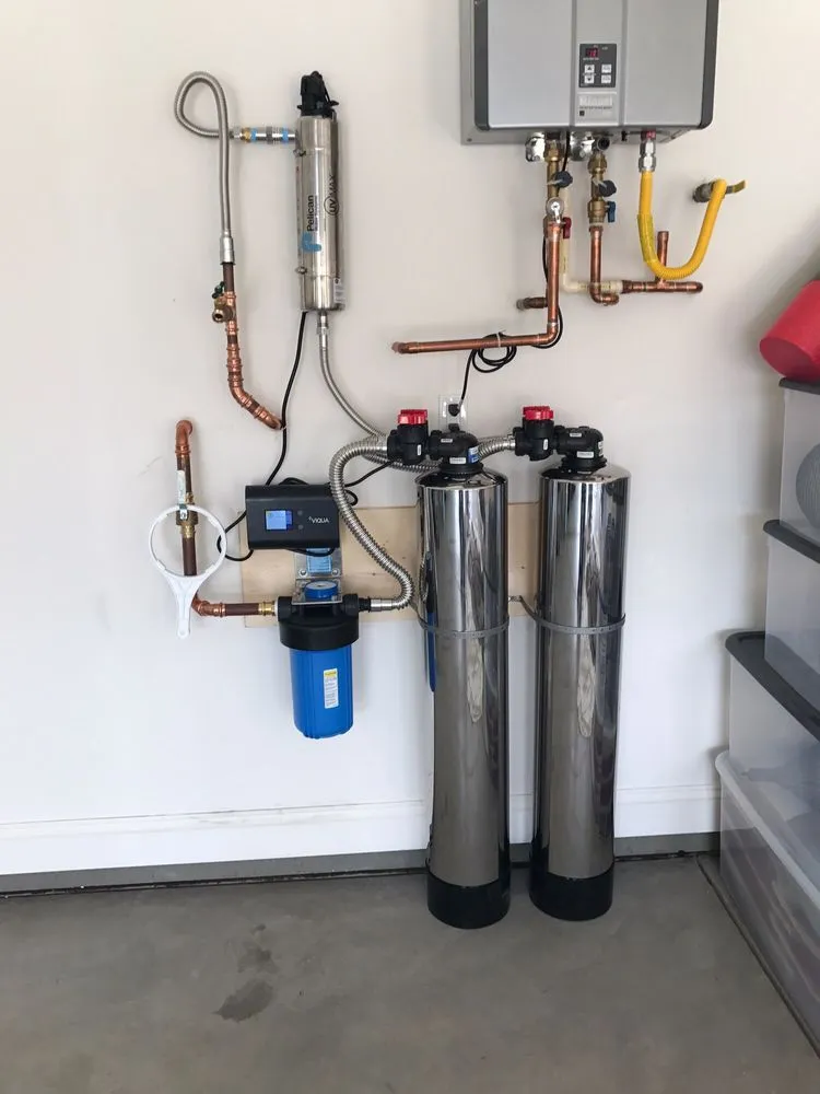 Slide of Waterboys Plumbing