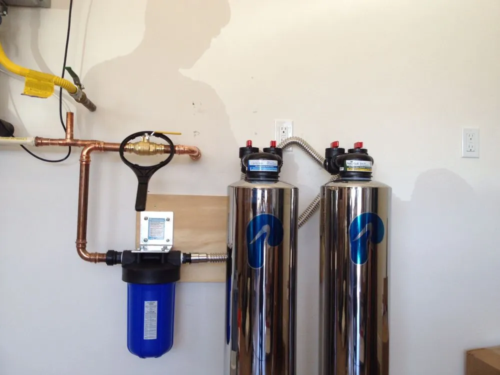 Slide of Waterboys Plumbing