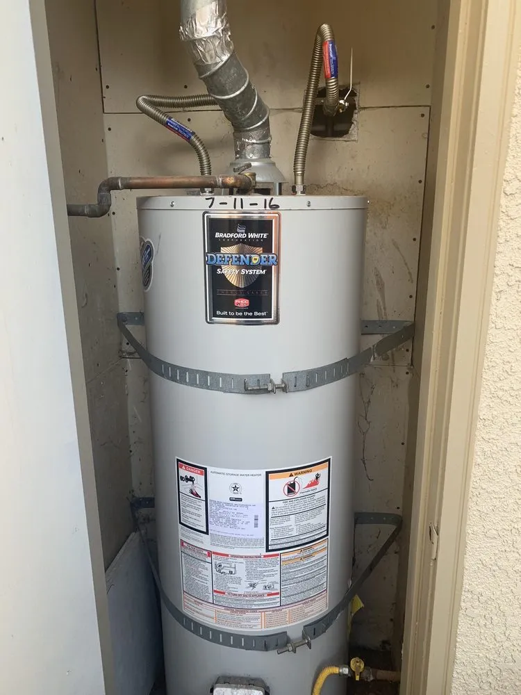 Slide of Waterboys Plumbing