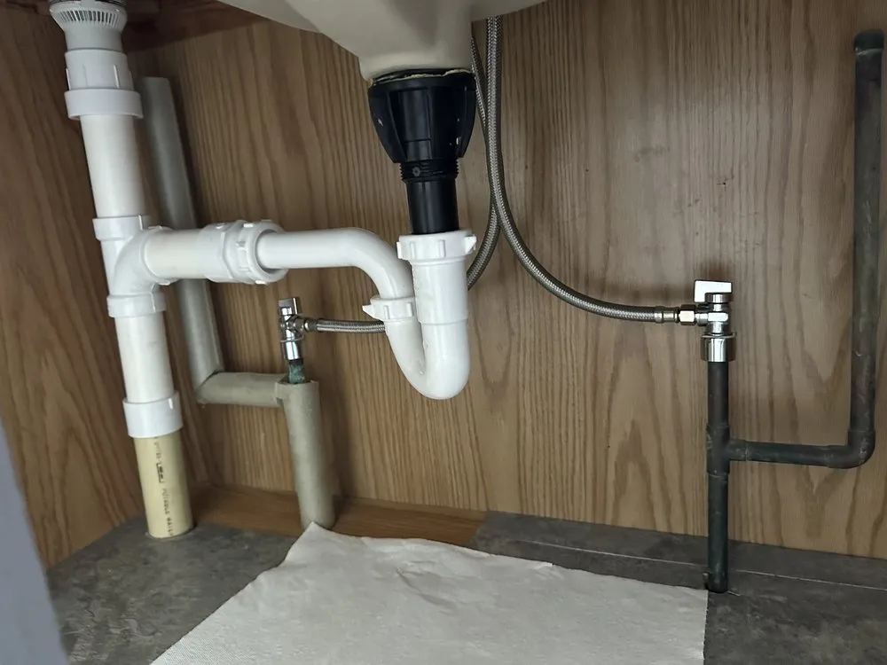 Slide of Waterdogs Plumbing