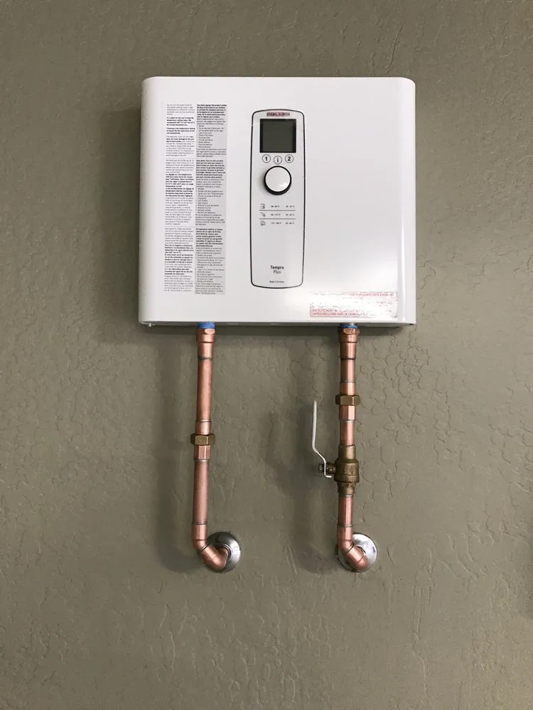 Slide of Waterex Plumbing