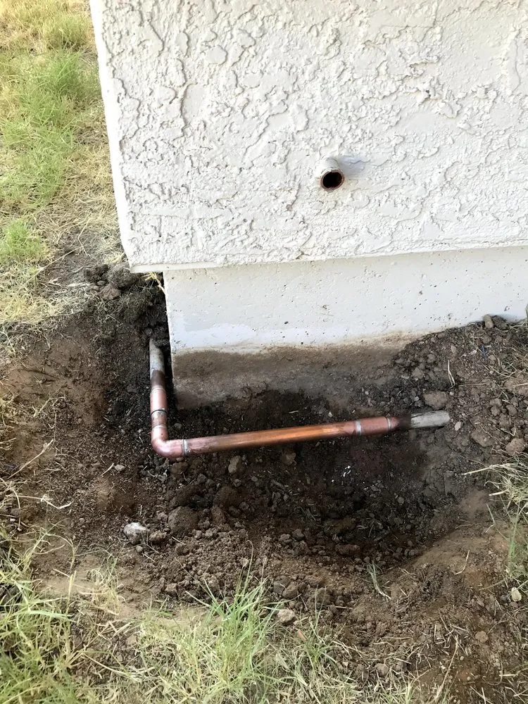 Slide of Waterex Plumbing